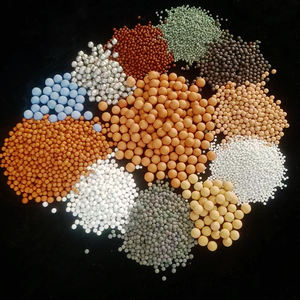 Bola de piedra médica natural, sistema de filtración de <span class=keywords><strong>agua</strong></span> de arcilla Eco-Balance para acuario, promoción de crecimiento de plantas en maceta - Product Image 4