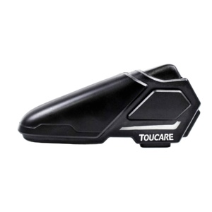 Intercom Bluetooth pour <span class=keywords><strong>moto</strong></span> TOUCARE T10 avec basses puissantes, étanche, réduction du bruit, intercom pour la conduite en groupe - Product Image 2