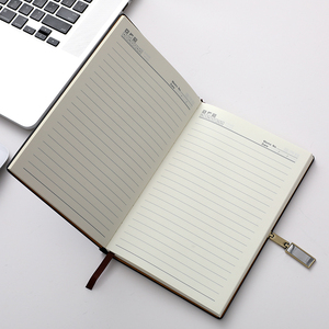 Suministros de negocios de China, pegatina para personal de oficina, papelería de escritura, diario, planificador, cuaderno diario y bolígrafos, juego para regalos de simpatía - Product Image 5