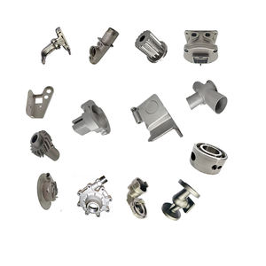 JBD прототип, изготовленный на заказ, OEM ODM, услуги по отливке из нержавеющей стали, промышленное оборудование и поставщик автомобильных литейных деталей - Product Image 1