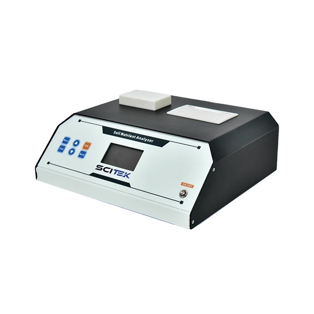 SCITEK Soil Temperature Moisture pH and