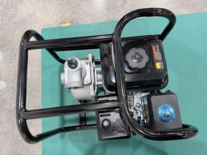 Bomba de Agua a Gasolina Estándar de 20HP, 40m³/h, 26m de Altura de Elevación, para Riego Agrícola y Jardinería - Product Image 6