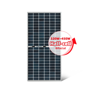 Multifunctional <b>Solar</b> Module 300 Watt 335W 435W 455W Bifacial 300 Watt <b>Solar</b> <b>Kit</b> 435W-455W <b>Solar</b> Module 300 Watt 435W-455W 435W- - Product Image 1