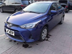 รถยนต์โตโยต้า ยาริส L ปี 2019 <span class=keywords><strong>รุ่น</strong></span> 1.5E CVT มาตรฐานไอเสียระดับแห่งชาติ VI 5 ที่นั่ง เครื่องยนต์เบนซิน แบบธรรมดา ล้อแม็ก R15 พวงมาลัยซ้าย จีเบน ออโต้ - Product Image 1