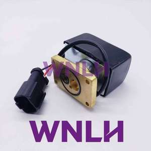 Vanne solénoïde de transmission WNLH 714-07-16730 pour chargeuse sur pneus Komatsu WA350-6 WA420-3 - Product Image 2