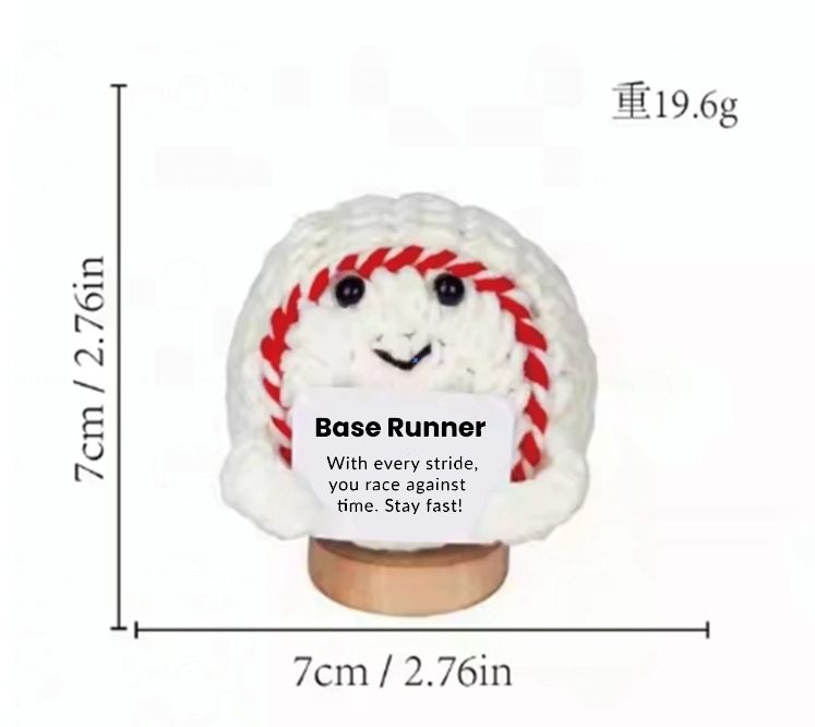 [Produit fini]Baseball