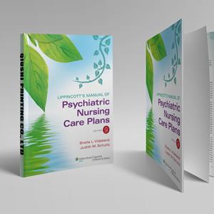 Il manuale <span class=keywords><strong>di</strong></span> Lippincott <span class=keywords><strong>di</strong></span> <span class=keywords><strong>cure</strong></span> <span class=keywords><strong>infermieristiche</strong></span> psichiatriche pianifica la stampa <span class=keywords><strong>di</strong></span> libri <span class=keywords><strong>di</strong></span> testo medici con rilegatura perfetta per cucire MOQ - Product Image 5