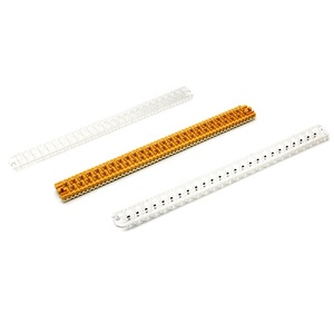 무료 샘플 3M 표준 25 쌍 4000D /TR 0.65-0.32mm(22-28AWG) 슈퍼 미니 접합 커넥터 모듈 - Product Image 2