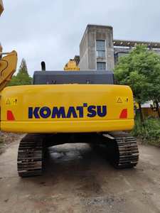 Komatsu PC400 Modèle 2023, Excavatrice de 40 tonnes, Rétrocaveuse, Vente, Occasion du Japon, avec composants d'origine : Pompe, Roulement, Moteur - Product Image 4
