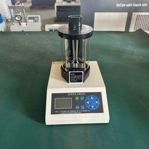 HY-2806E tự động thông minh bitum làm mềm điểm thiết bị kiểm tra OEM hỗ trợ nhựa đường làm mềm điểm thử nghiệm - Product Image 6