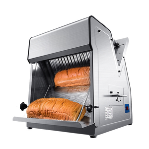 Cortadora de Pan, Rebanadora de Pan, Máquina para Cortar Pan, Máquina para Hacer Sándwiches, Máquina para Hacer Pan para Pequeñas Empresas - Product Image 6