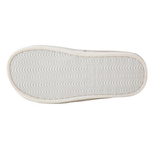 Claustras « Je le Veux » Antidérapantes en Fausse Fourrure de Lapin Légères à Bout Ouvert Semelle Intérieure Douillette en TPR pour Mariée - Product Image 5