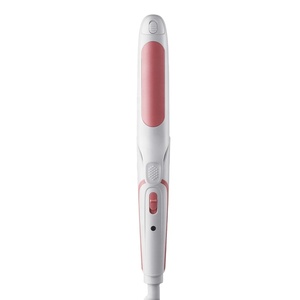 Fer à friser professionnel pour salon de coiffure 3 en 1 Fer à friser sans chaleur Outil de coiffure PTC Baguette de curling à chauffage rapide - Product Image 2
