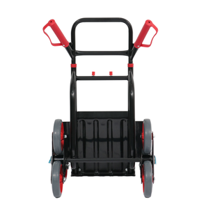 150kgs Stalen Magazijn <span class=keywords><strong>Trolley</strong></span> Zeswielige Handtrolley Voor Traplopen Vouwwagen Met Fabrieksprijs Hoge Capaciteit