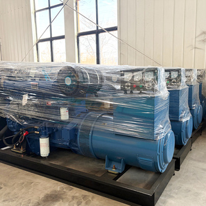 Gruppo Elettrogeno Diesel a Telaio Aperto 150KVA con Motore Volvo per Alimentazione Industriale Principale ISO - Product Image 4