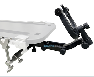 Hoofdframe Mayfield/Radiolucent Hoofdsteun/Driepuntsschedelklem Voor Craniaal Stabilisatiesysteem - Product Image 3