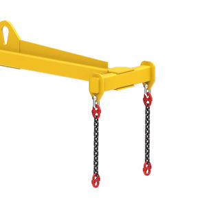 מותאם אישית tonnage ו אורך מוסמך הרמת קרן הרמת מסגרת לוחות סוג 327 - Product Image 4