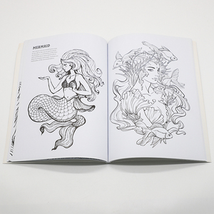 Servicio de Impresión de Libros de Alta Calidad, Impresión de Libros para Colorear Personalizados, <span class=keywords><strong>Venta</strong></span> Especial de Fábrica - Product Image 2