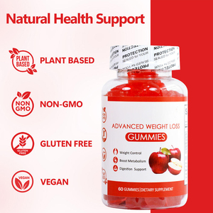 Morosil Keto ACV Gummies dimagrante vitamine del corpo per bruciare i grassi integratori efficaci di aceto di sidro di mele - Product Image 6