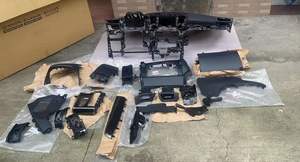 Auto Dashboard Zubehör Auto Rhd zu Lhd Dashboard für To-Yo-<span class=keywords><strong>Ta</strong></span> Alphard 2015-2021 - Product Image 3