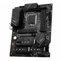 Intel generasi 12/ke-13 I7 13700k I9 13900k Core prosesor kompatibel dengan Motherboard ATX B550 DDR4 32GB 128GB Ms Z790-p-Wifi