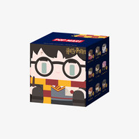 Figurines d'action officielles et authentiques Popmart Harry Potter pour la série CUBE 1, en PVC, boîte mystère, mignonnes, style dessin animé, décoration d'intérieur