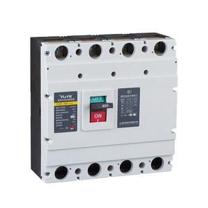 123 YUYE Générateur Pièces & Accessoires Fabricant Triphasé 630a 700a 800a 1000a 1250 Amp 3P 4P MCCB MCB Disjoncteurs - Product Image 1