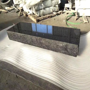 Trung Quốc Nhà máy sản xuất Đen Granite lát <span class=keywords><strong>slab</strong></span> gạch thiết kế hiện đại basalt paver khối đá tự nhiên bán - Product Image 6