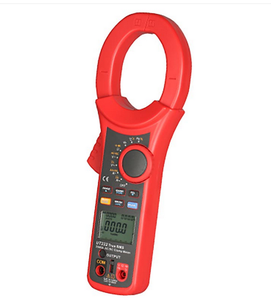Pinza Amperimétrica Digital UNIT UT222 True RMS, Corriente 2500A, Voltaje 1000V, Resistencia 60M, Apertura de Mordaza 63mm, Pantalla 6000 - Product Image 4