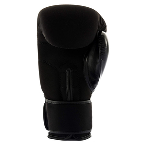 Guantes de Boxeo de Entrenamiento MMA Transpirables Hechos a Medida de Alta Calidad OEM, Fabricados con Cuero Vacuno Genuino, Guantes de Muay Thai - Product Image 3