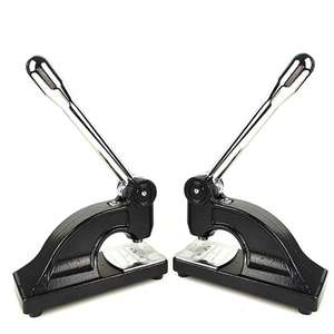 Desktop 45mm-50mm Pocket Dry Stamp Stahl dichtung maschine Präge dichtung & Stempel maschine - Product Image 2