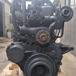 Conjunto de motor de excavadora DH220 genuino Conjunto de motor DE08 completo con DE08TIS - Product Image 3