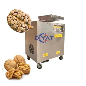 Hot selling walnut processing equipment/Walnut peanut sheller cracking machine for farm use