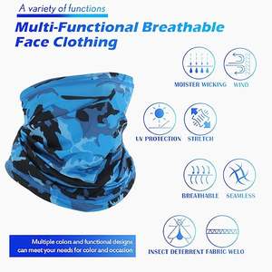 आउटडोर खेल वयस्क साइकिल के लिए निर्बाध मल्टीफंक्शन बन्ना - Product Image 2