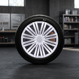 ฝาครอบล้อ SKS ขนาด 17 นิ้ว สำหรับรถยนต์ Volkswagen รุ่น Universal ทนทาน ไม่แตกหัก 1 ชุด 4 ชิ้น รับประกัน 2 ปี ผลิตในประเทศตุรกี - Product Image 2