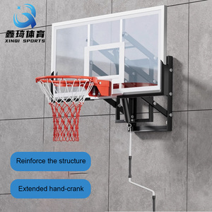 Les planches de <span class=keywords><strong>basket</strong></span>-ball murales personnalisées de haute qualité, y compris les cerceaux et les panneaux de <span class=keywords><strong>basket</strong></span>-ball, sont des équipements sportifs. - Product Image 6
