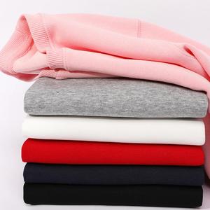 Bán Buôn Biểu Tượng Tùy Chỉnh Cotton <span class=keywords><strong>Polyester</strong></span> Trẻ Em Của Mặc Quá Khổ Áo Trẻ Em Chàng Trai Cô Gái Trùm Đầu Thời Trang Dạo Phố Áo Thun Áo - Product Image 2