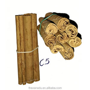 Canela Orgánica C5 de Ceilán, Importada de Sri Lanka, Variedad Cinnamomum Verum en Barra, para Velas, Vino, <span class=keywords><strong>Café</strong></span>, Decoración, Especias, Extracto, Personalizable - Product Image 5