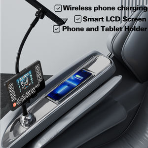 Zero Gravity 4D Chaise de <span class=keywords><strong>massage</strong></span> Space Capsule Design Réflexologie intégrale du corps et des pieds Excellente portabilité <span class=keywords><strong>Massage</strong></span> électrique réglable - Product Image 2