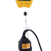 Machine de capsulage de bouteilles manuelle Bouchon à vis de bouteilles tenu dans la main (10-30mm) Scellant de capsuleuse à vis