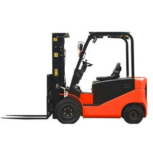 Con NISSAN Engine GP Marca 7 Ton GLP y carretilla elevadora de gas - Product Image 1