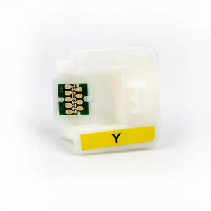 Chip de cartucho de reinicio automático recargable para reiniciador de herramientas para Epson Surecolor Sure Color HBK F6200 T7270 T5270, con soporte para el Sc-T5200 - Product Image 4