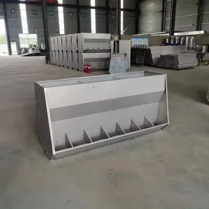 Wholesale price Chinese supplier automatic pig feeder Pig Feeding Trough Farming Equipment For Pigs