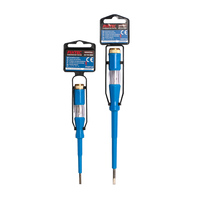 FIXTEC Vente en gros Tournevis testeur de tension électrique CRV de bonne qualité alimenté 3mm*140mm 110-500V