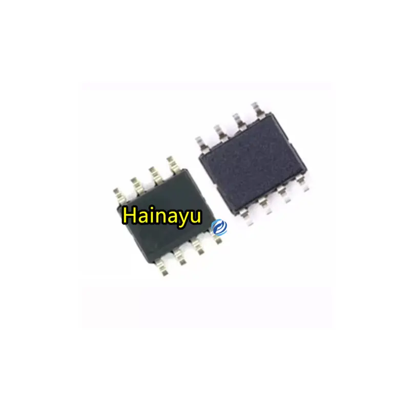 Hainayu OP07C SMD OP07CDR Bipolar operasyonel amplifikatör çip SOP-8-pin çip ICBOM alıntı elektronik bileşenler eşleştirme listesi hızlı