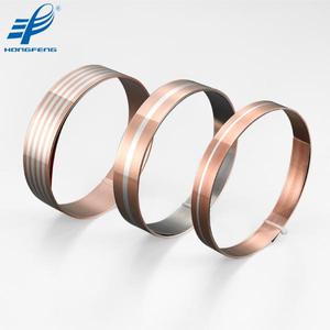 แผ่นโลหะผสมสองชนิด Hongfeng Cu/Ag/Cu หนา 0.125 มม. สำหรับวงจรรวม - Product Image 5