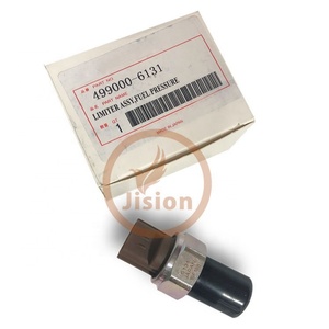 Capteur de pression de carburant 6D125e 6D140 ND499000-4441 ND499000-6141 ND499000-6160 - Product Image 2