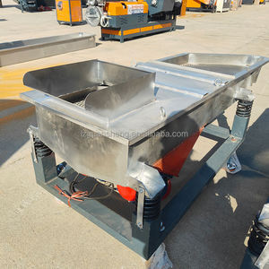เครื่องจักรเสริมและอุปกรณ์เสริมสำหรับเครื่องบดพลาสติก ตะแกรงสั่น - Product Image 6