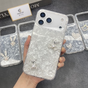 <span class=keywords><strong>Coque</strong></span> Miroir Scintillante pour <span class=keywords><strong>iPhone</strong></span> 15 16 17 18 Pro Max et Modèles Android avec Anneau Support, Compatible Magnétique, Vente en Gros Tendance - Product Image 2