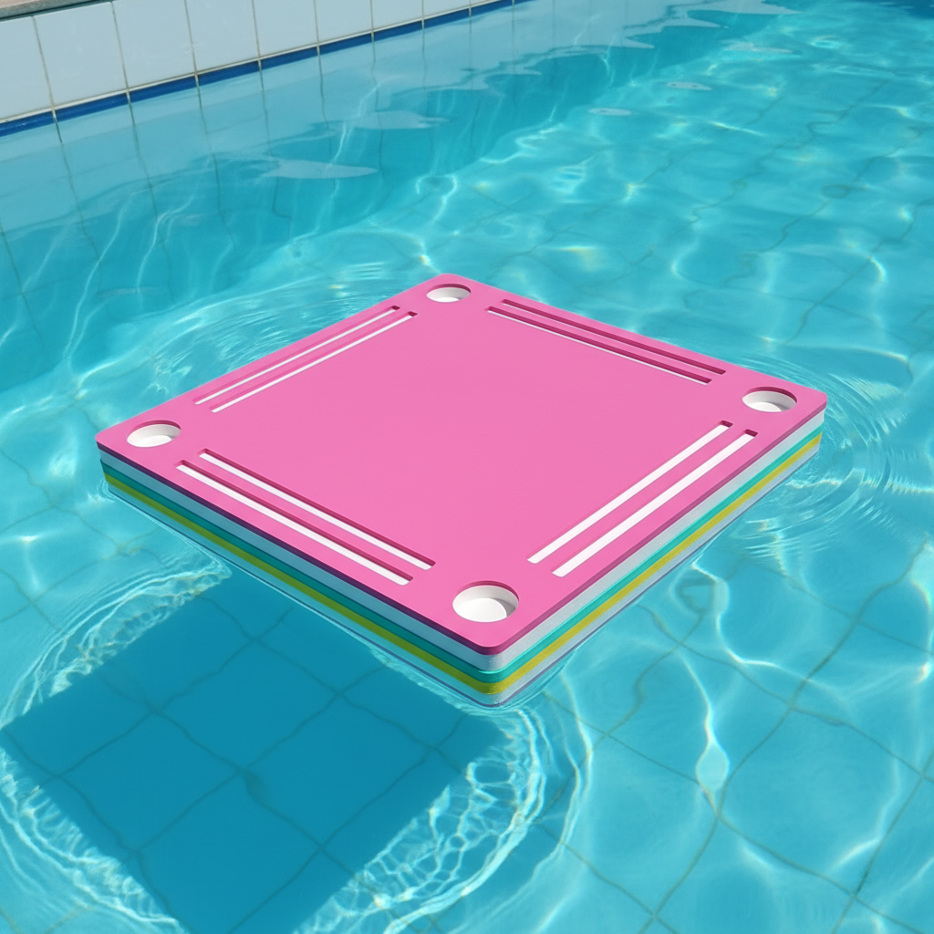 Red water table